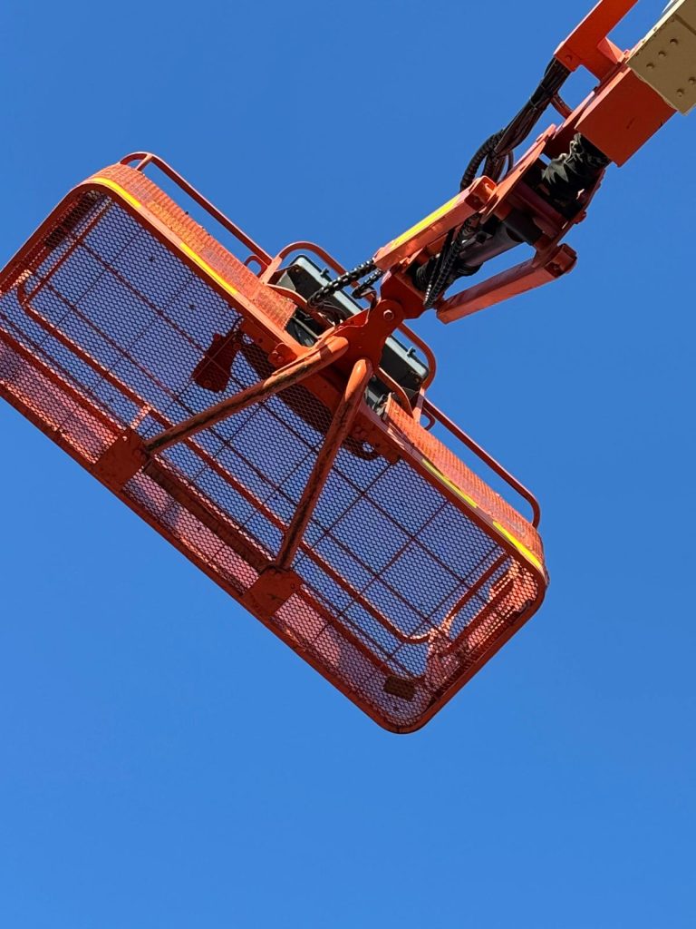 Sold - Scissor Lift - View 2