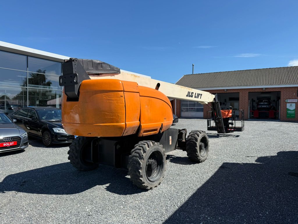 Sold - Scissor Lift