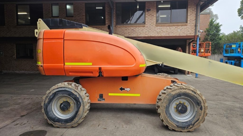 Sold - Scissor Lift