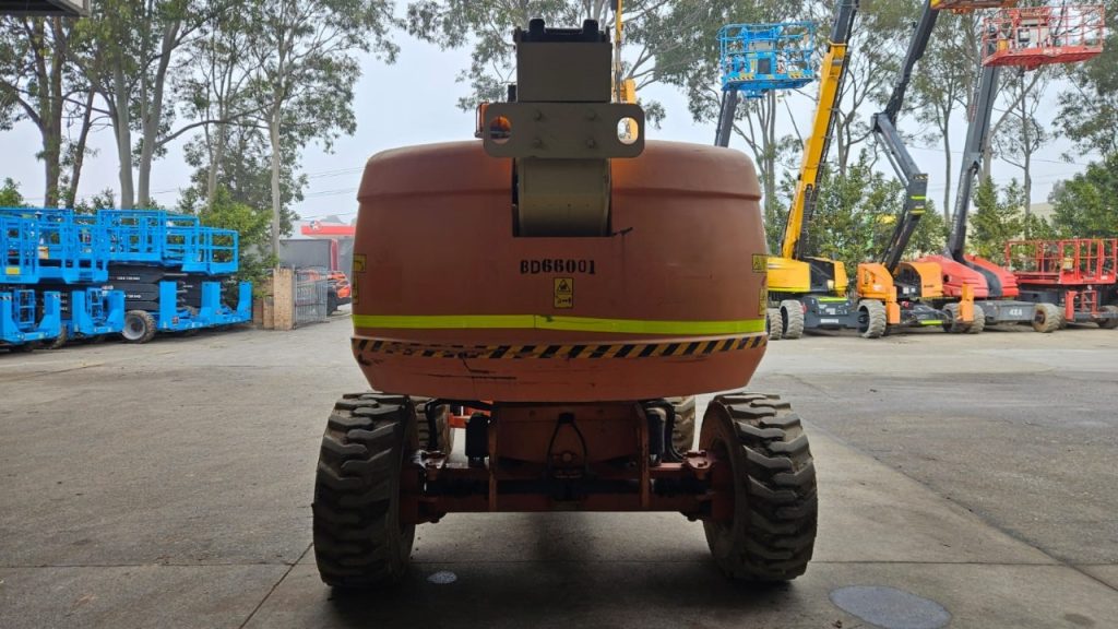 Sold - Scissor Lift - View 2
