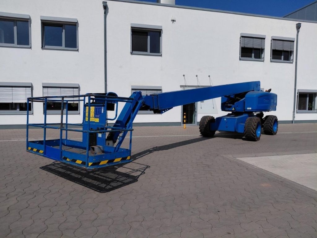 Sold - Telescopic Boom Lift - View 6