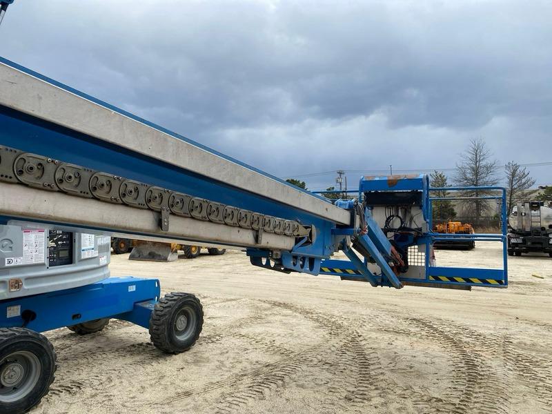 Sold - Telescopic Boom Lift - View 6
