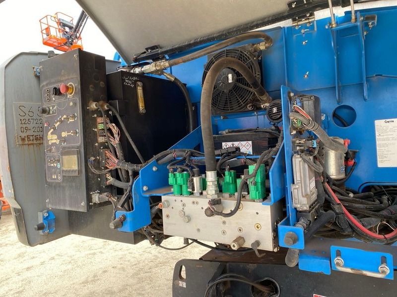 Sold - Telescopic Boom Lift - View 6