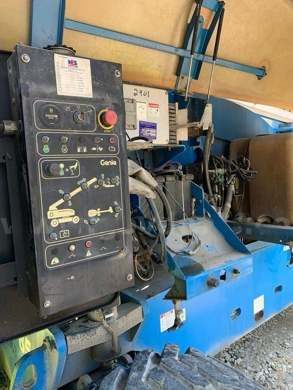 Sold - Telescopic Boom Lift - View 2