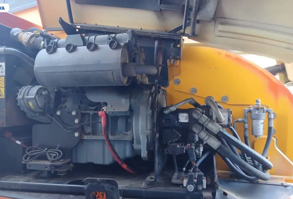 Sold - Telescopic Boom Lift - View 2