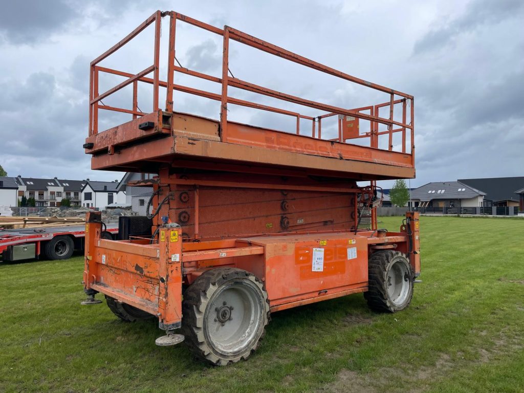 Sold - Telescopic Boom Lift - View 3