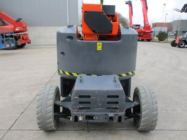 Sold - Articulated Boom Lift - View 2