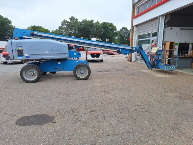 Sold - Telescopic Boom Lift - View 6