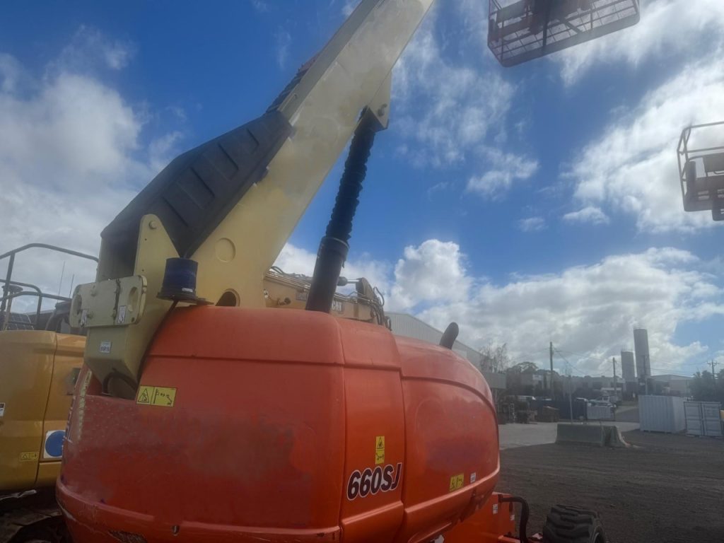 Sold - Scissor Lift