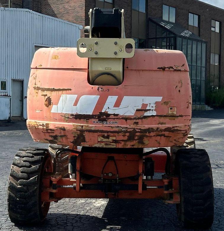 Sold - Telescopic Boom Lift - View 6