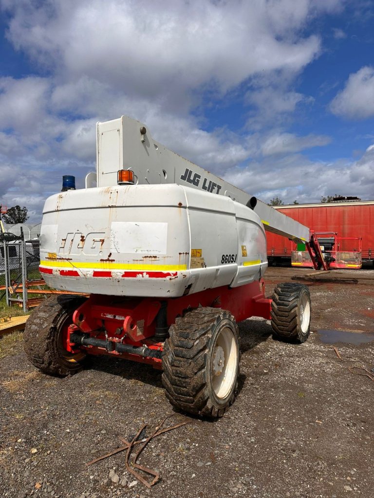 Sold - Scissor Lift