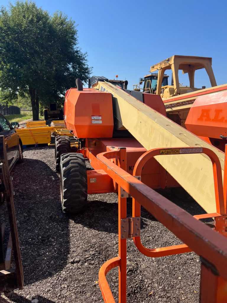 Sold - Telescopic Boom Lift - View 6