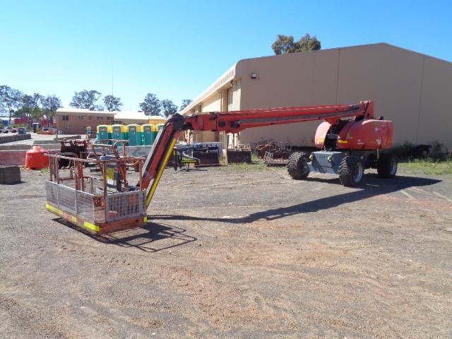 Sold - Telescopic Boom Lift - View 6