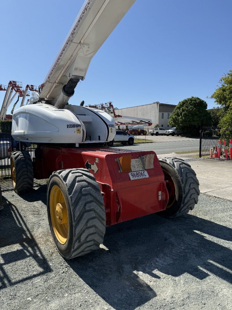 Sold - Telescopic Boom Lift - View 6