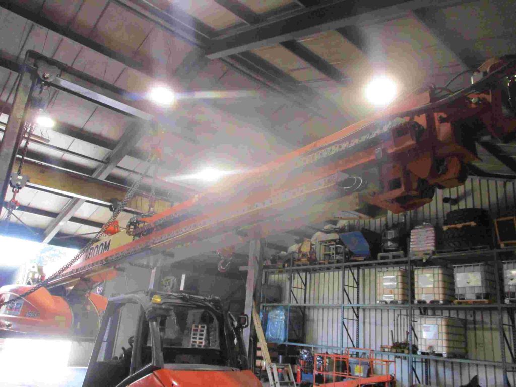 Sold - Telescopic Boom Lift - View 2