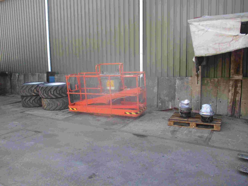 Sold - Telescopic Boom Lift - View 2