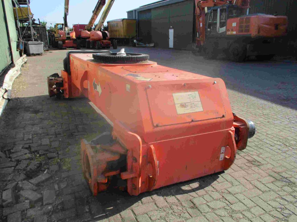 Sold - Telescopic Boom Lift