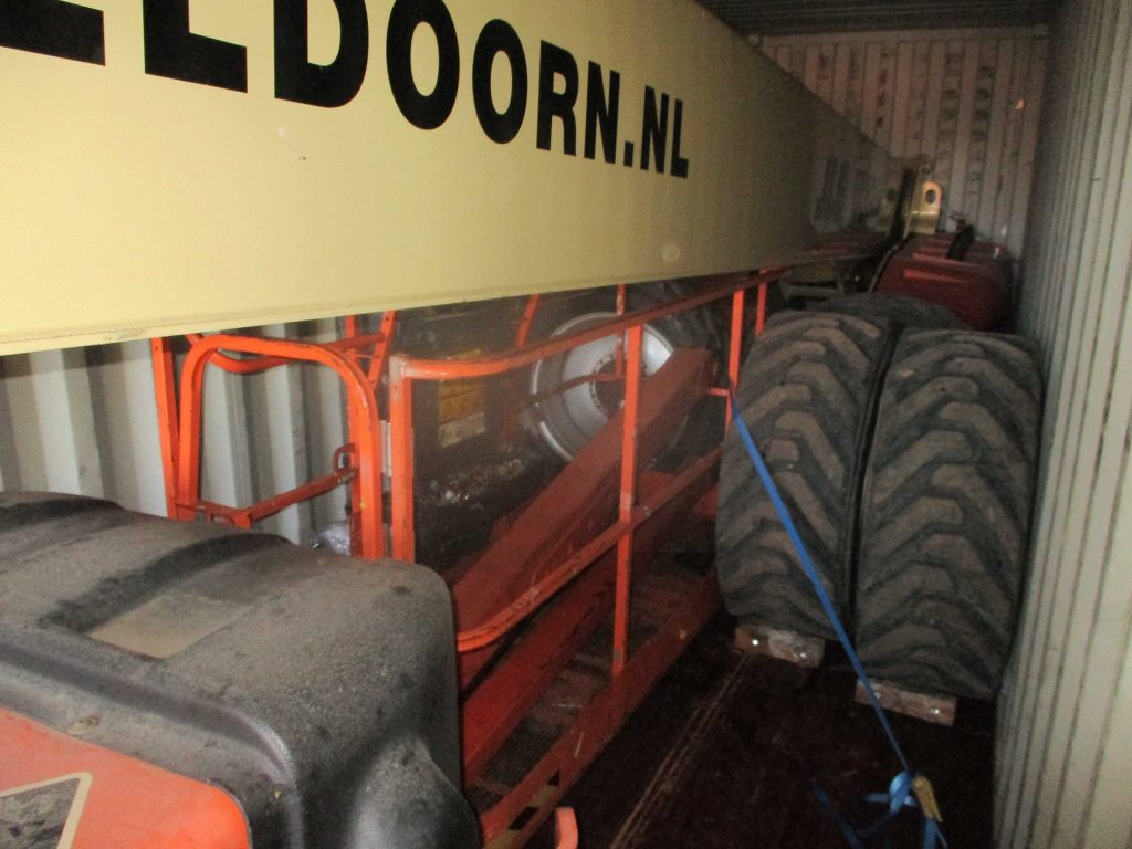 Sold - Telescopic Boom Lift - View 2