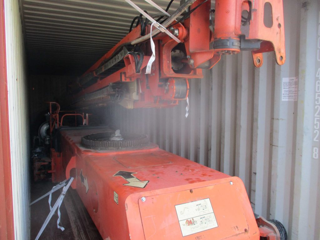 Sold - Telescopic Boom Lift - View 2