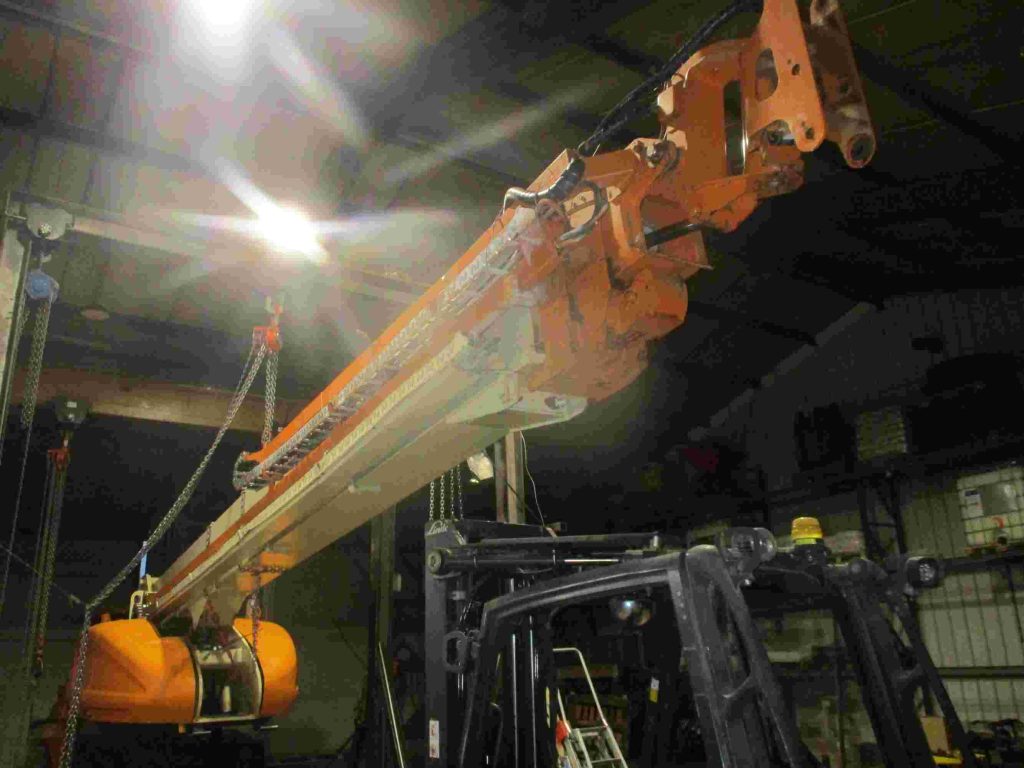 Sold - Telescopic Boom Lift - View 2