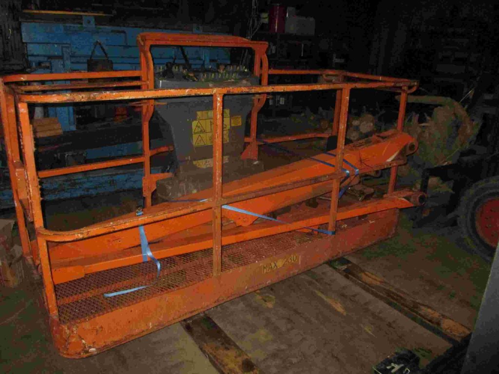Sold - Telescopic Boom Lift - View 2