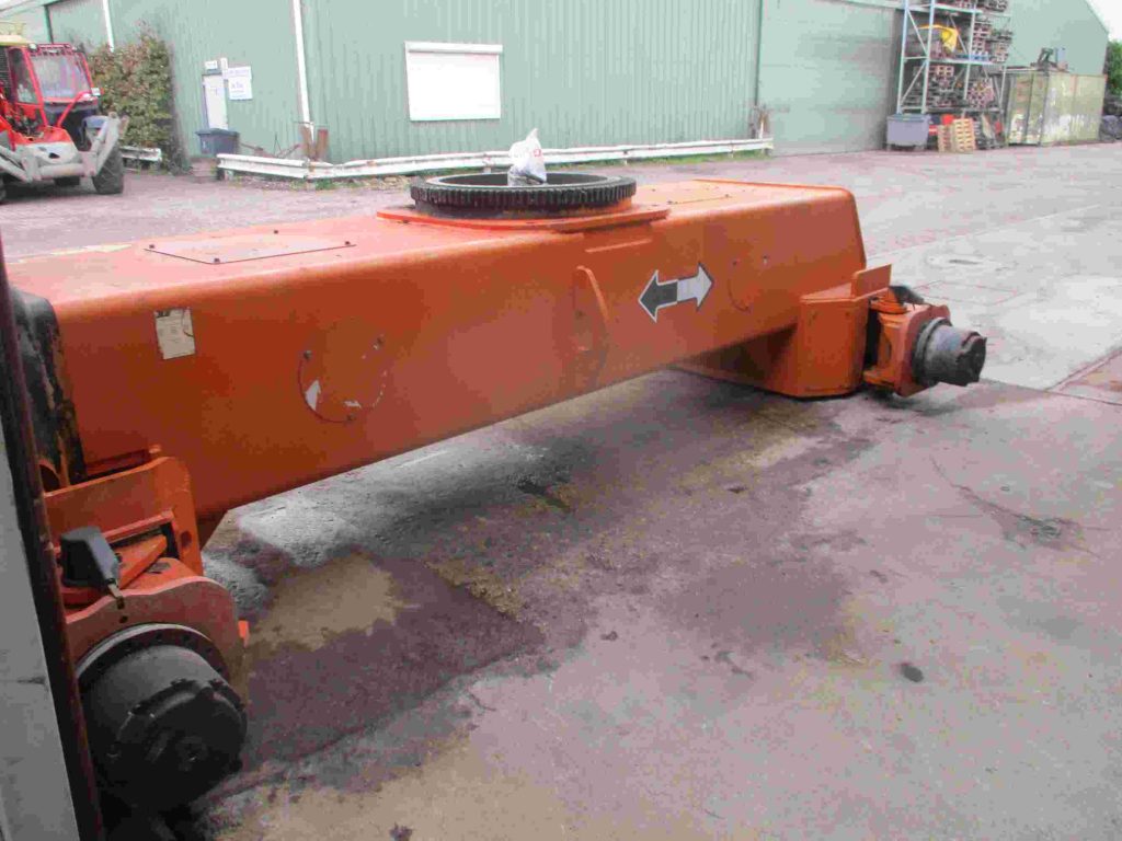 Sold - Telescopic Boom Lift - View 2