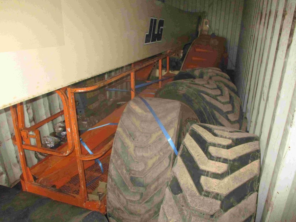 Sold - Telescopic Boom Lift - View 2
