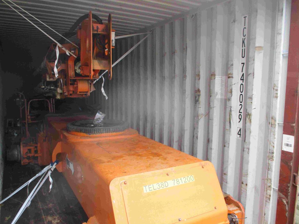 Sold - Telescopic Boom Lift - View 2