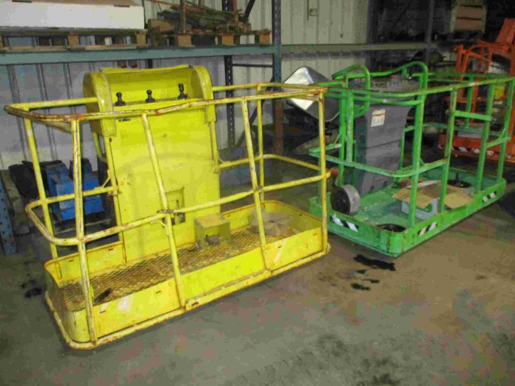 Sold - Telescopic Boom Lift - View 2