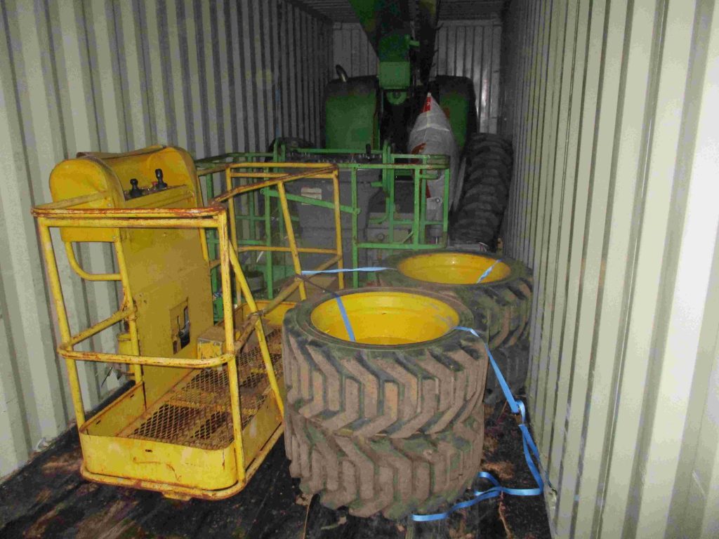 Sold - Telescopic Boom Lift - View 2