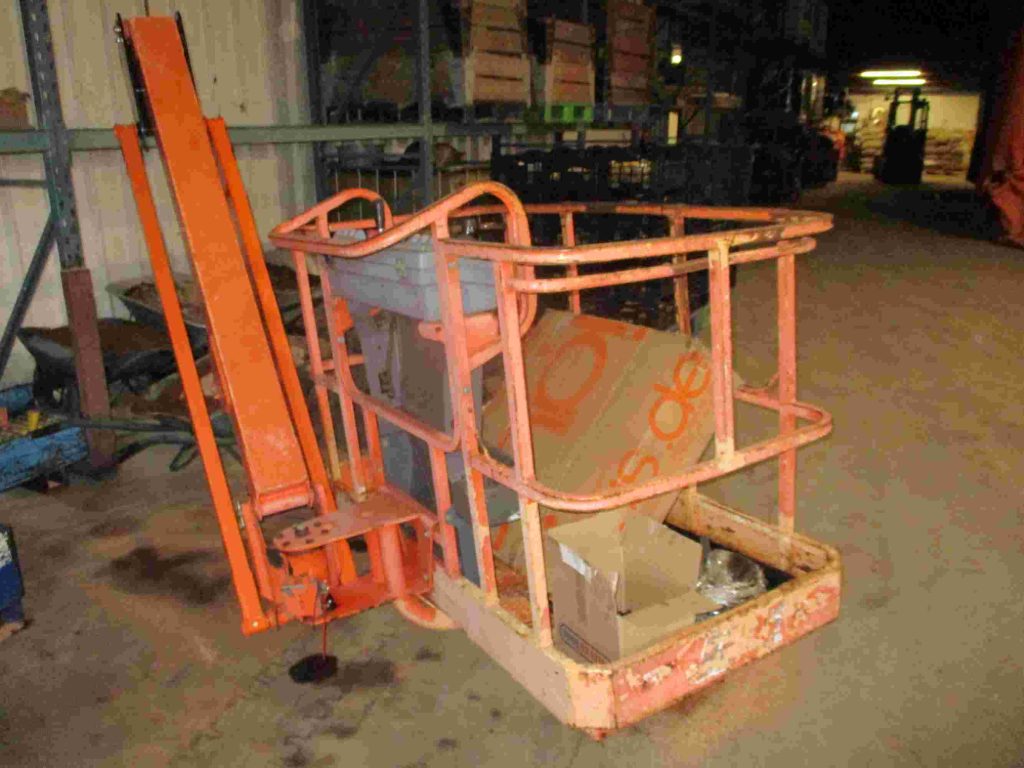 Sold - Telescopic Boom Lift - View 2
