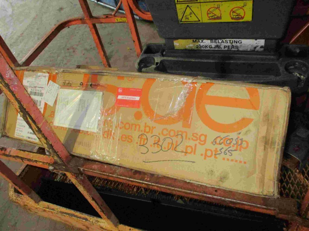 Sold - Telescopic Boom Lift - View 2