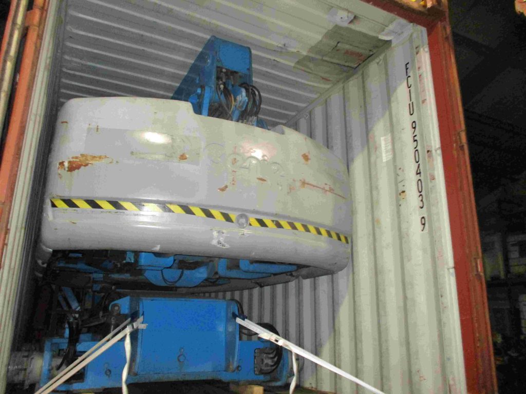 Sold - Telescopic Boom Lift - View 2