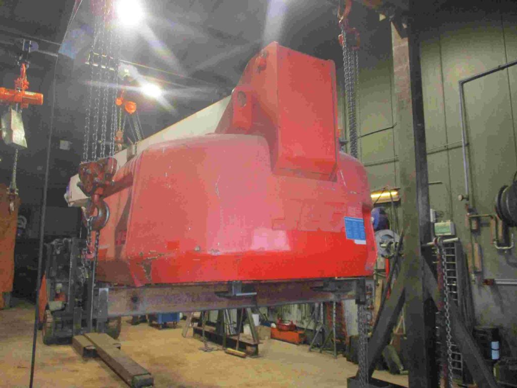 Sold - Telescopic Boom Lift