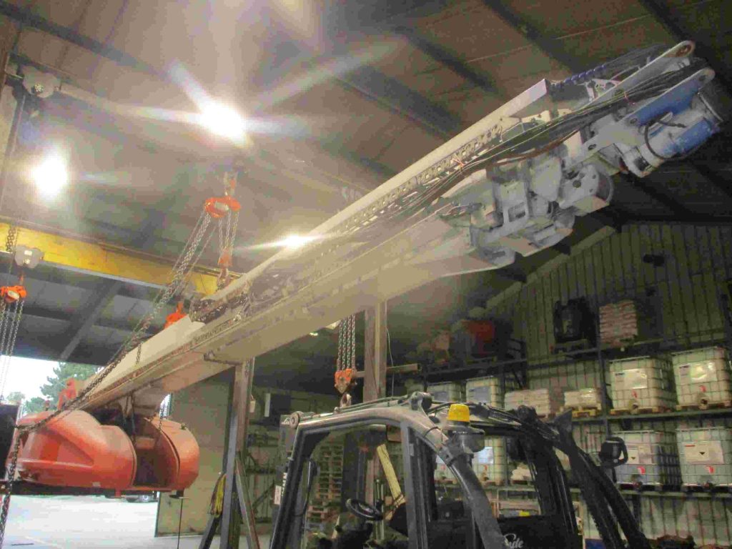 Sold - Telescopic Boom Lift - View 2