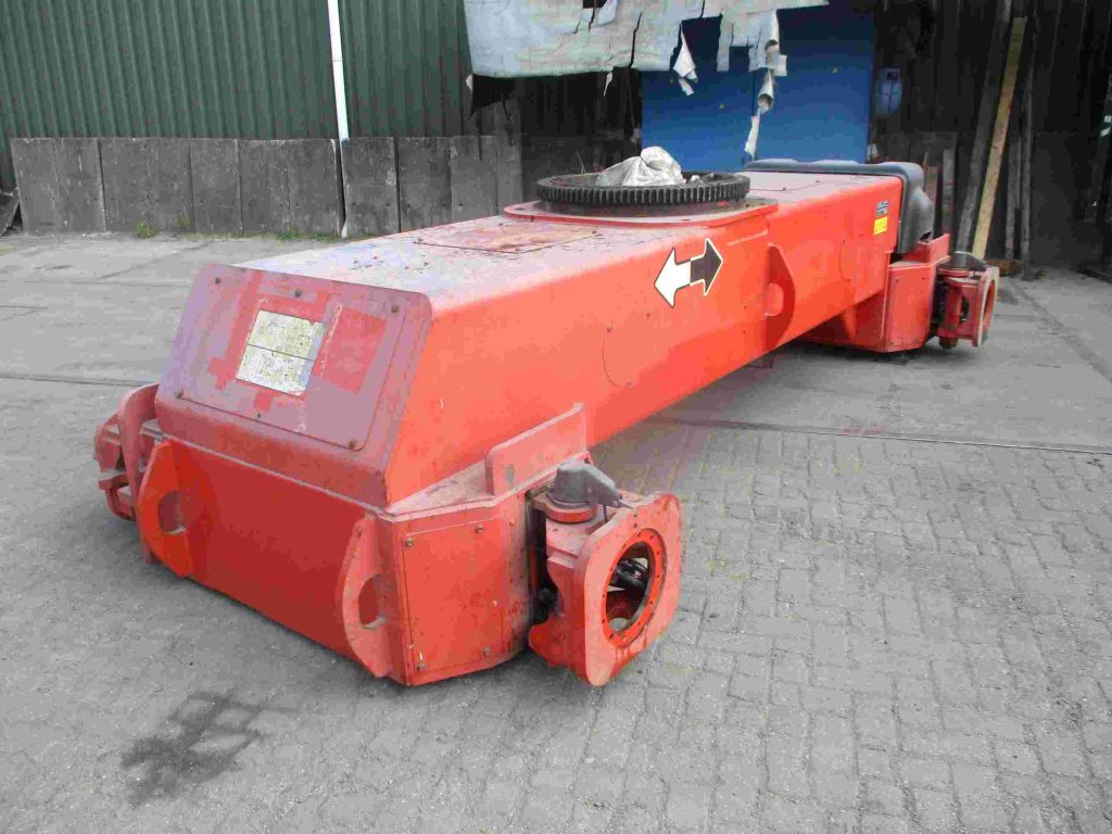 Sold - Telescopic Boom Lift - View 2