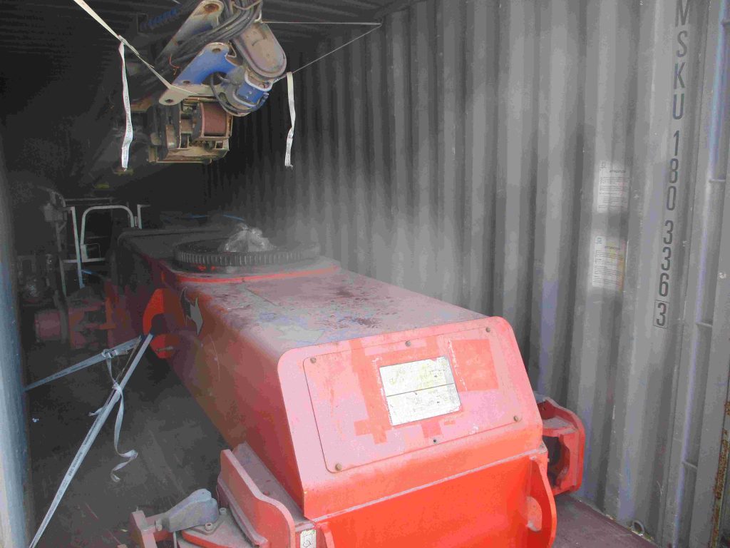 Sold - Telescopic Boom Lift - View 2