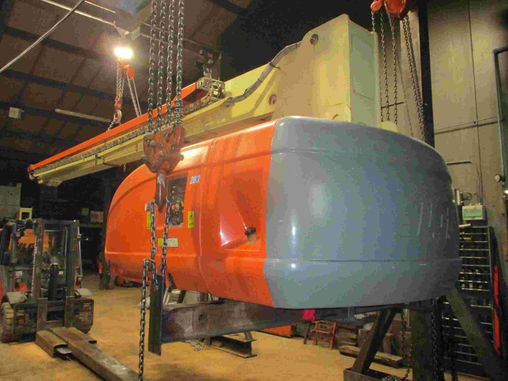 Sold - Telescopic Boom Lift - View 2