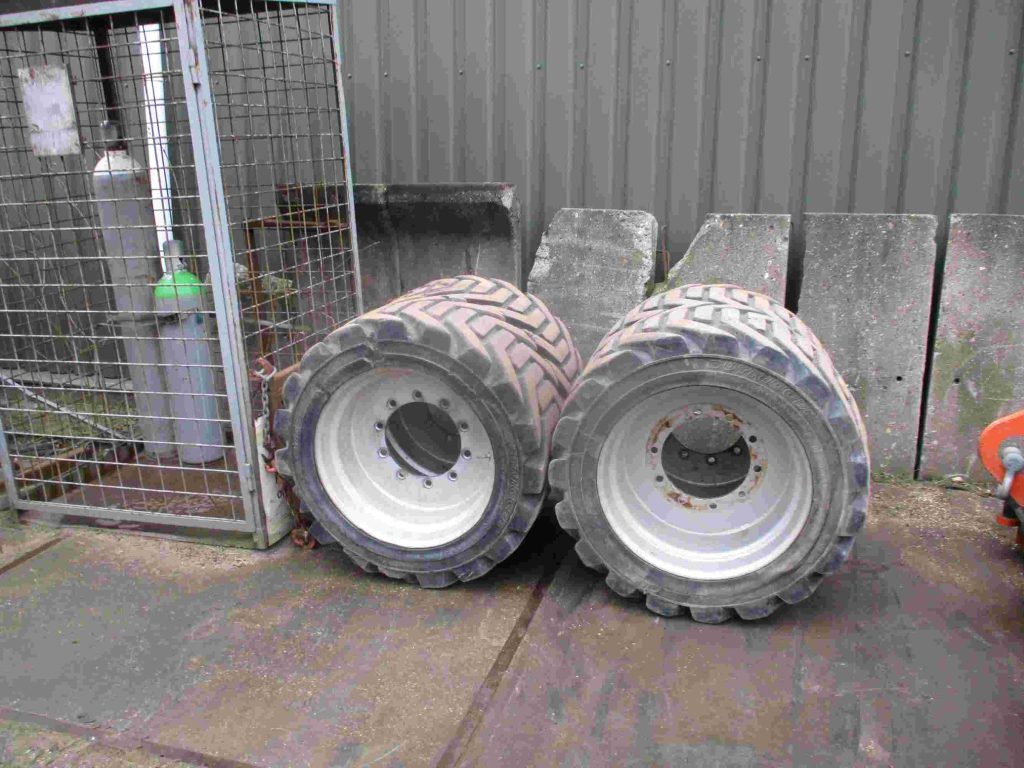 Sold - Telescopic Boom Lift - View 2
