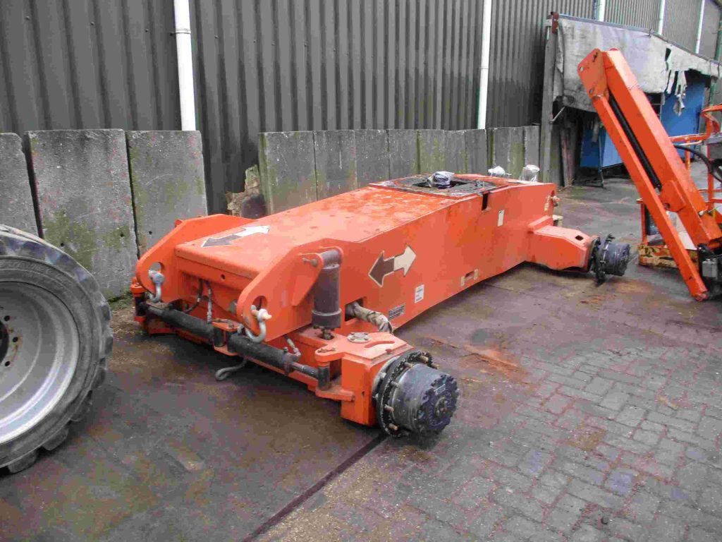 Sold - Telescopic Boom Lift - View 2