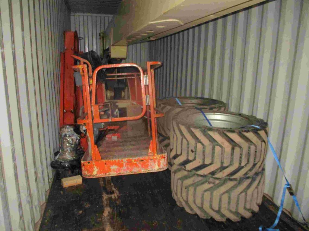 Sold - Telescopic Boom Lift - View 2