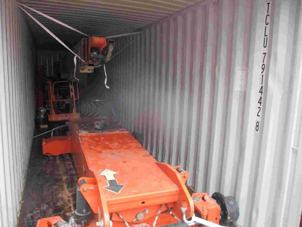 Sold - Telescopic Boom Lift - View 2