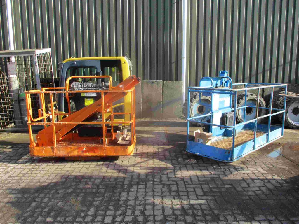 Sold - Telescopic Boom Lift - View 2