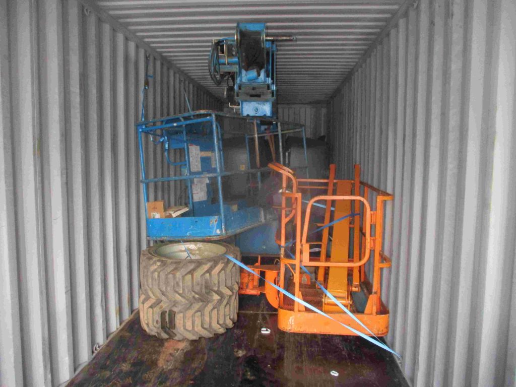 Sold - Telescopic Boom Lift - View 2