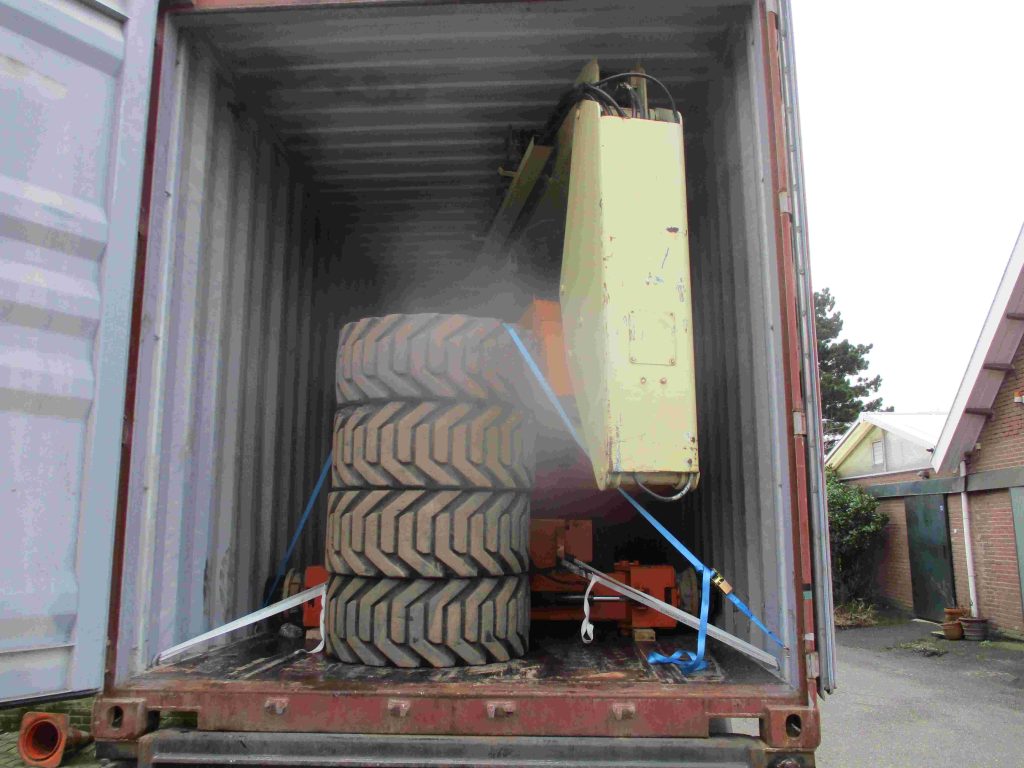 Sold - Telescopic Boom Lift - View 2
