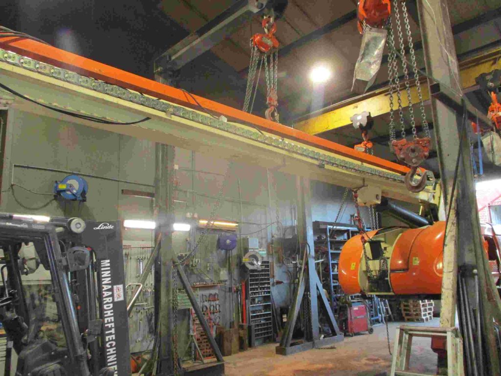 Sold - Telescopic Boom Lift - View 2