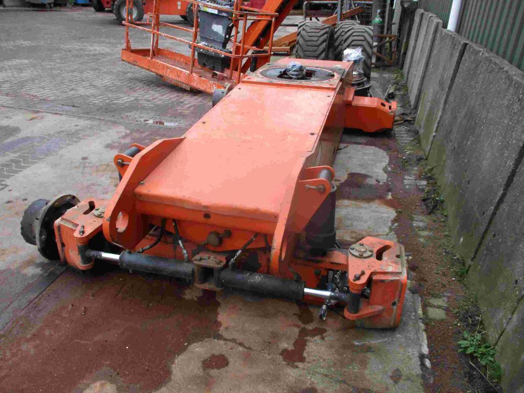 Sold - Telescopic Boom Lift - View 2