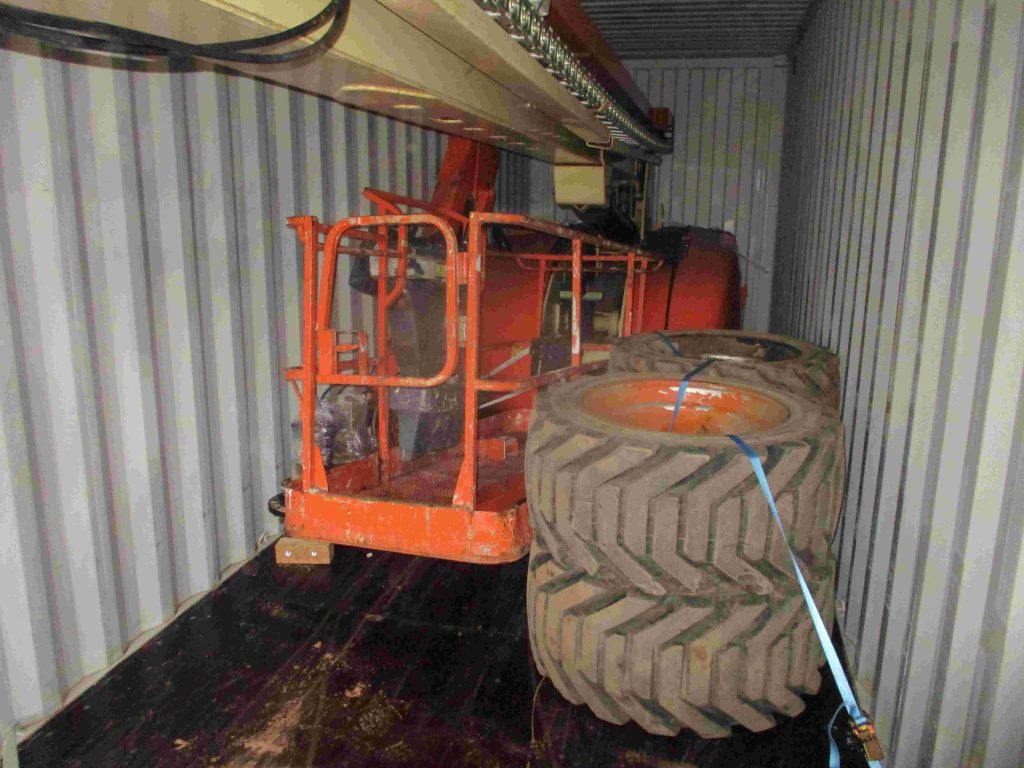 Sold - Telescopic Boom Lift - View 2