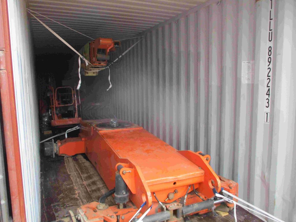 Sold - Telescopic Boom Lift - View 2