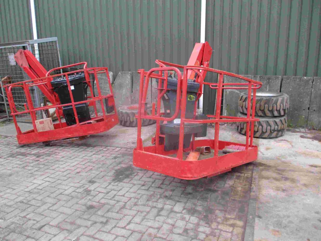 Sold - Telescopic Boom Lift - View 2